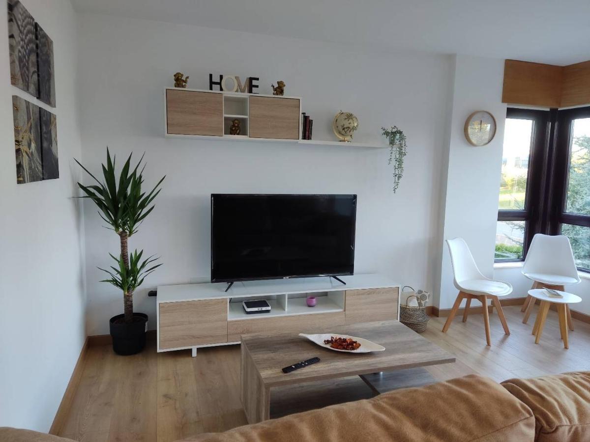 Villa Casa Rigo En Sigueeiro, Cerca De Santiago De Compostela Sigueiro Esterno foto