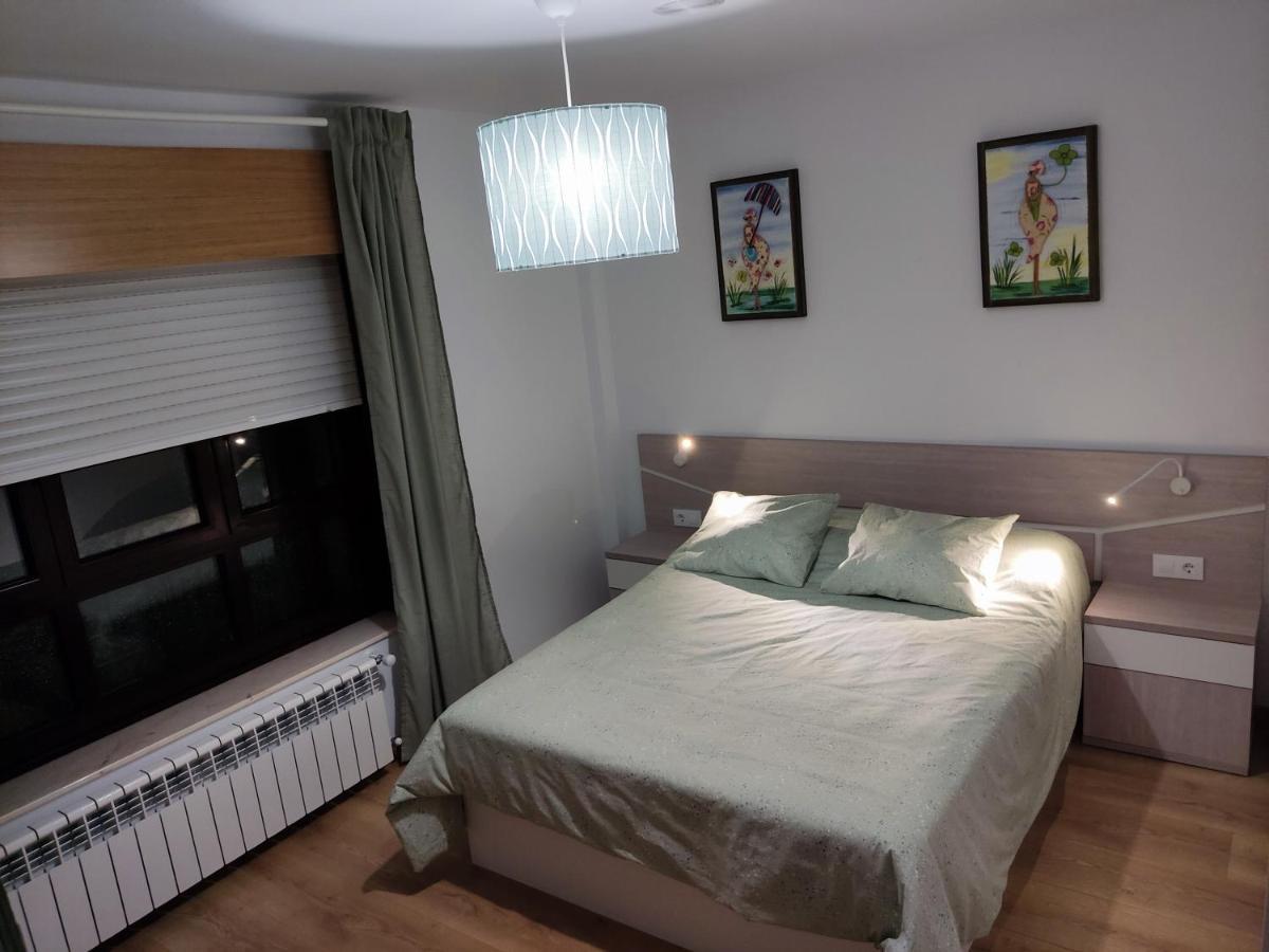 Villa Casa Rigo En Sigueeiro, Cerca De Santiago De Compostela Sigueiro Esterno foto