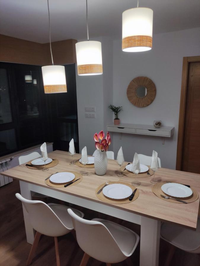 Villa Casa Rigo En Sigueeiro, Cerca De Santiago De Compostela Sigueiro Esterno foto