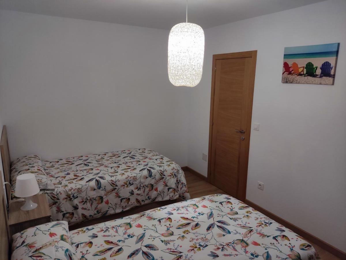 Villa Casa Rigo En Sigueeiro, Cerca De Santiago De Compostela Sigueiro Esterno foto