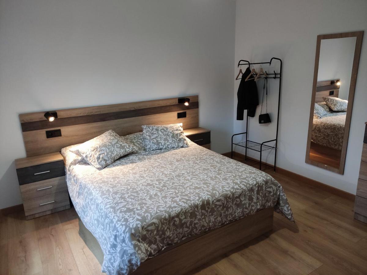 Villa Casa Rigo En Sigueeiro, Cerca De Santiago De Compostela Sigueiro Esterno foto