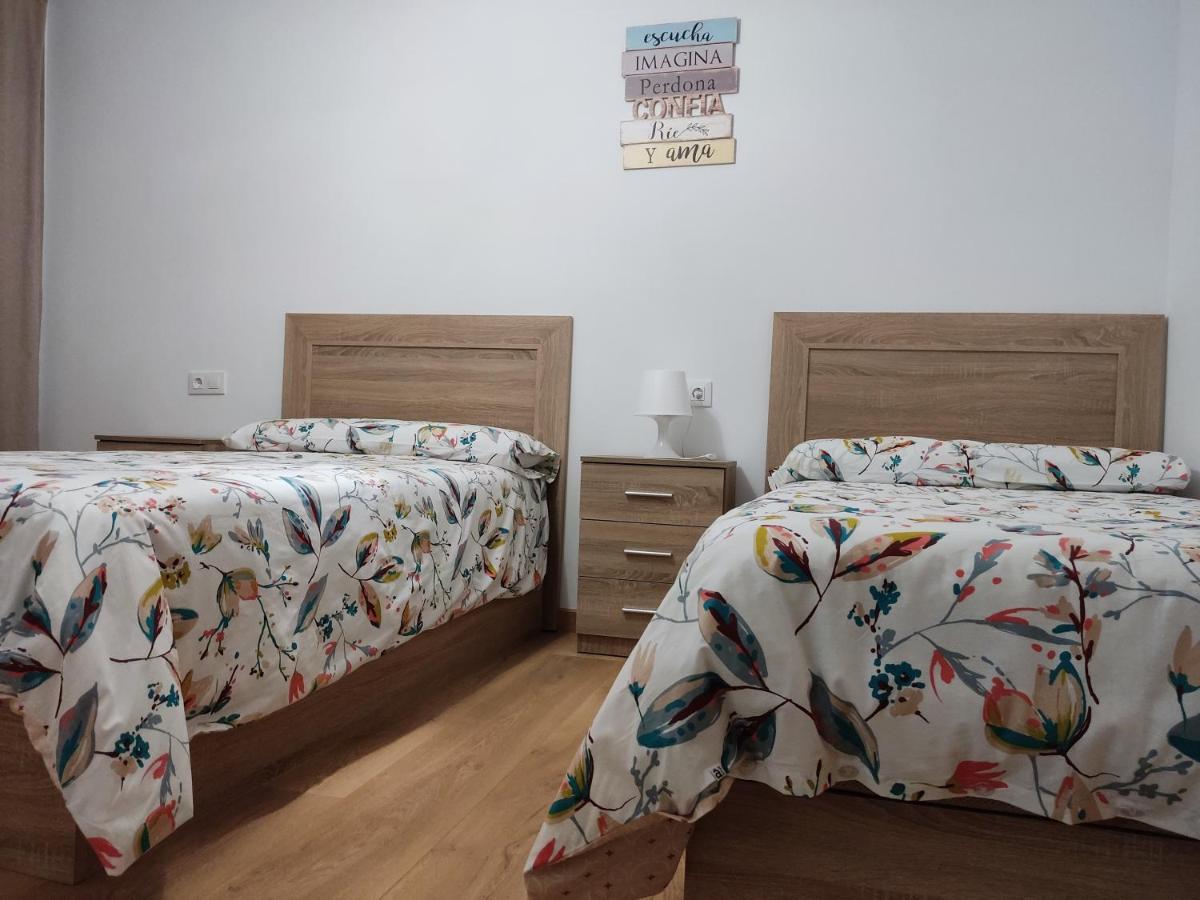 Villa Casa Rigo En Sigueeiro, Cerca De Santiago De Compostela Sigueiro Esterno foto