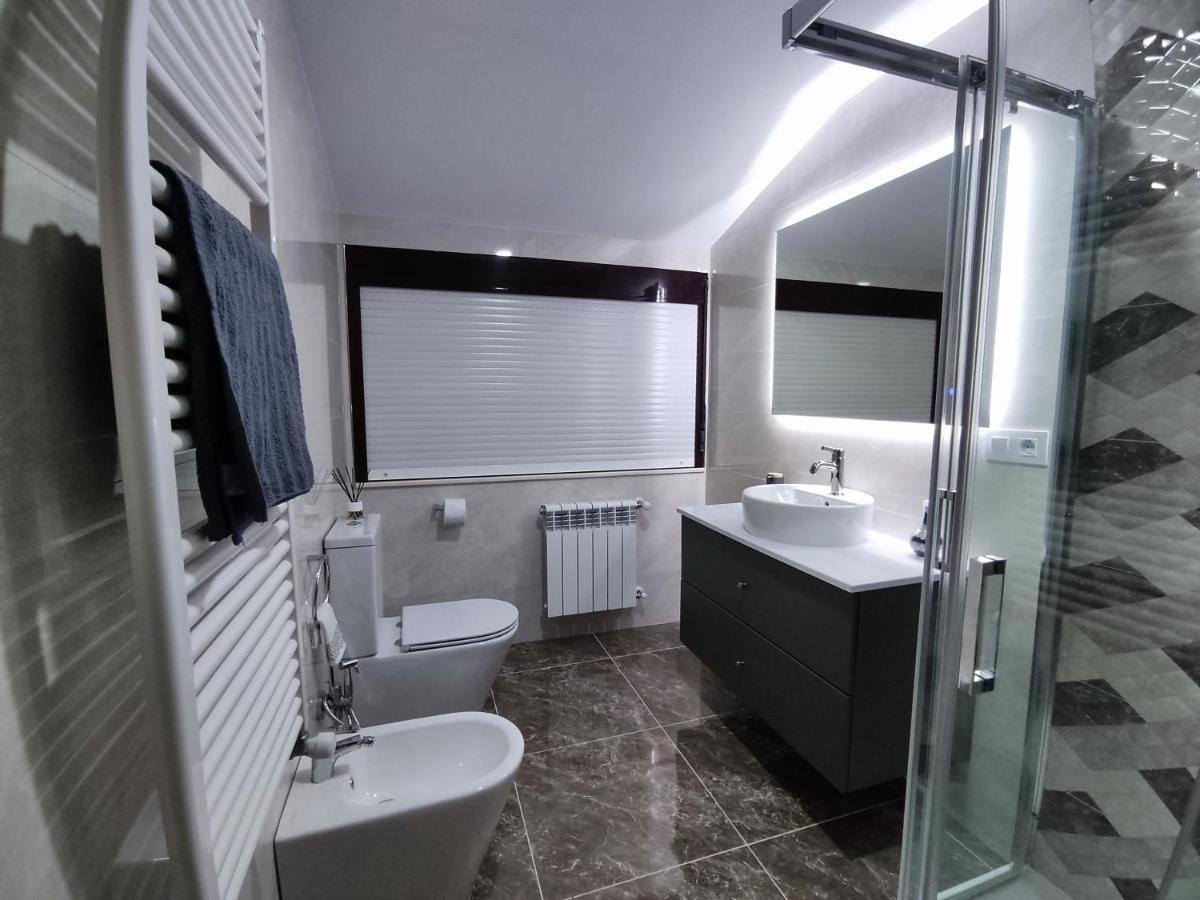 Villa Casa Rigo En Sigueeiro, Cerca De Santiago De Compostela Sigueiro Esterno foto